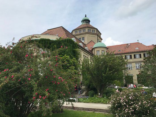 Jardim Botânico de Munique-Nymphenburg